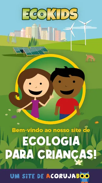 bem-vindos ao nosso site de ecología para crianças ECOKIDS